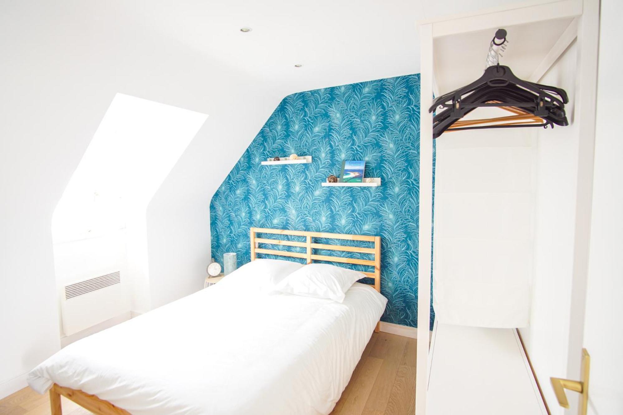 -Blush- Appartement Cosy - Proche Ville-Close Конкарно Екстериор снимка