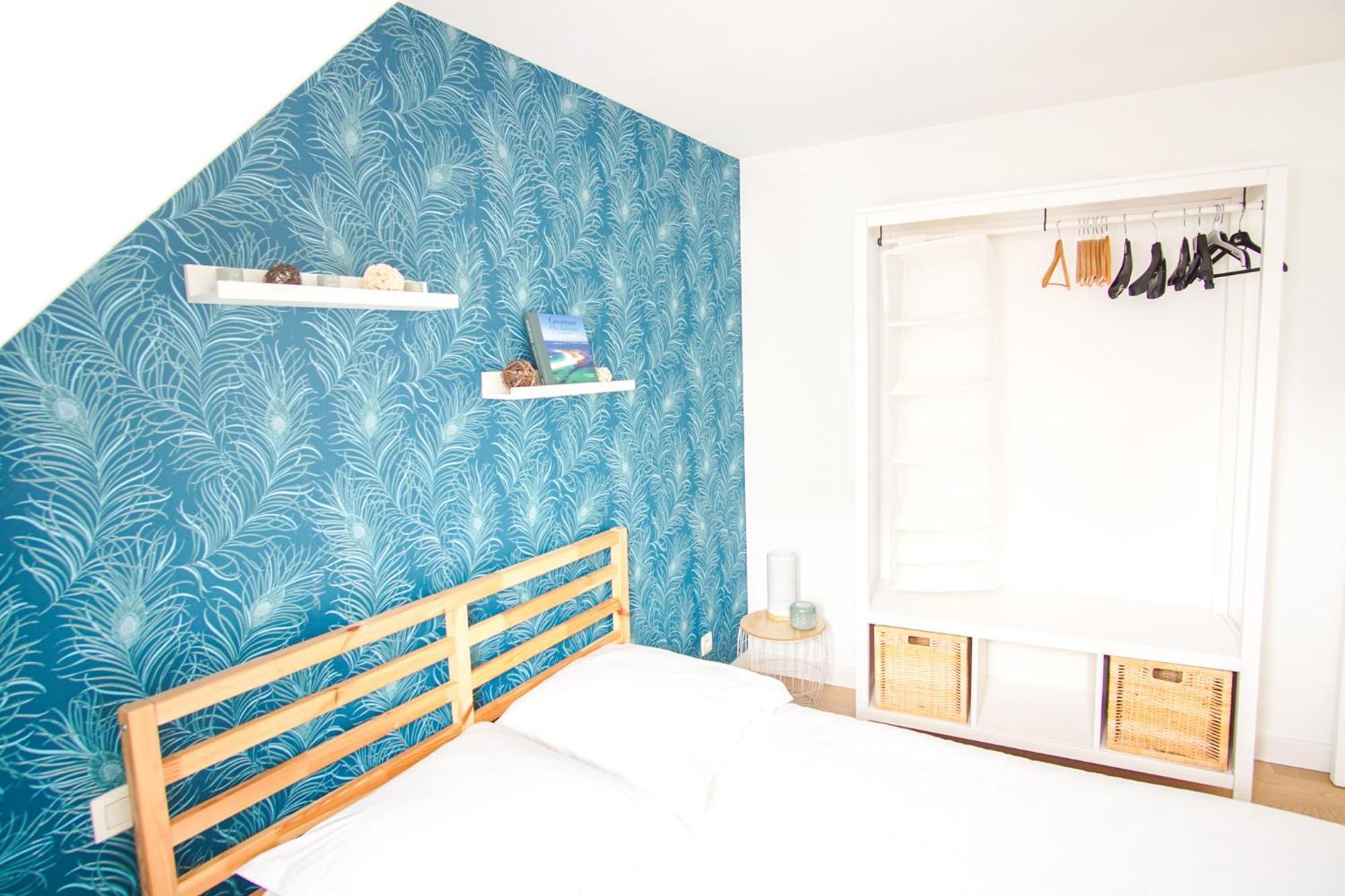 -Blush- Appartement Cosy - Proche Ville-Close Конкарно Екстериор снимка
