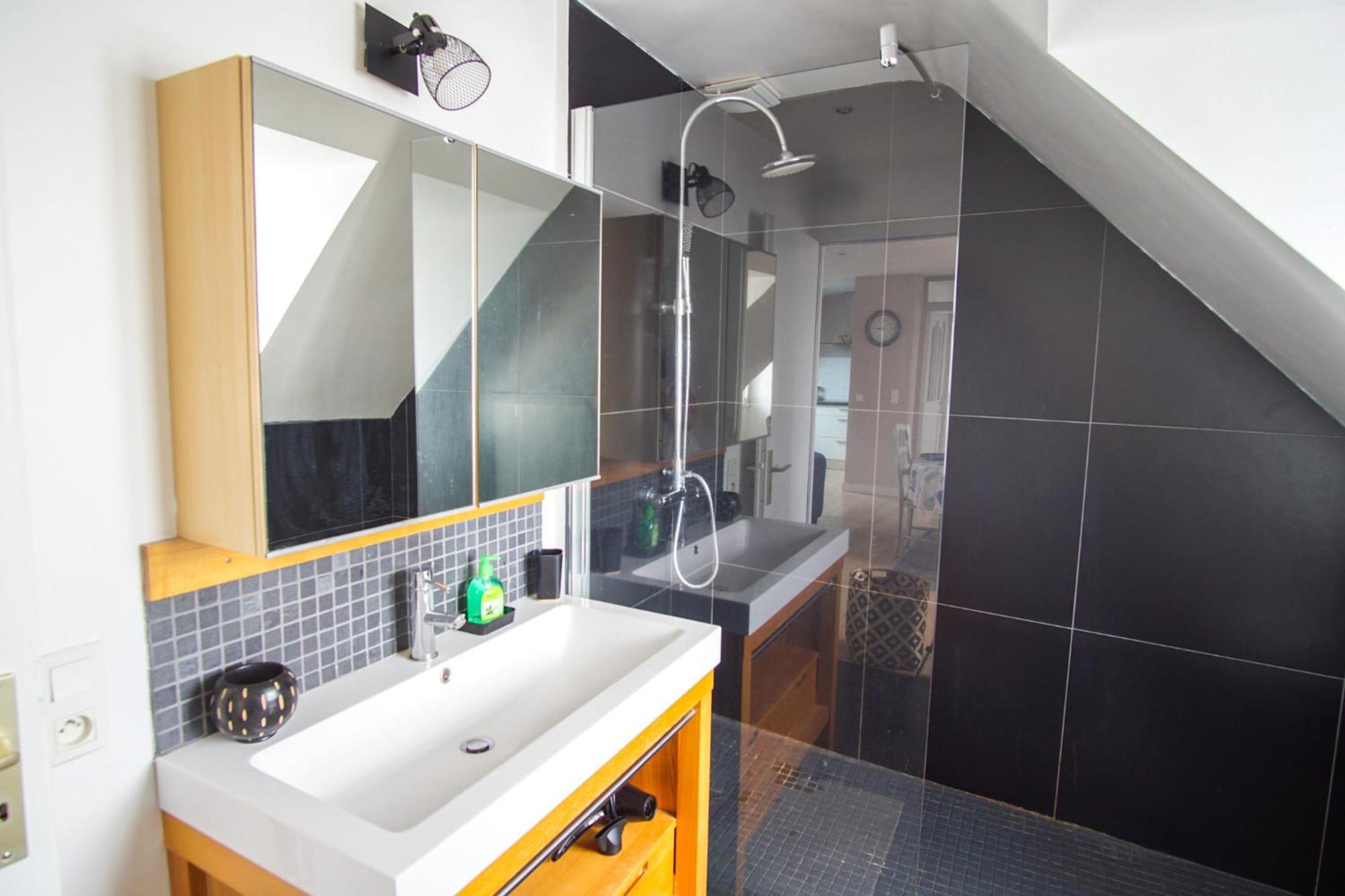 -Blush- Appartement Cosy - Proche Ville-Close Конкарно Екстериор снимка